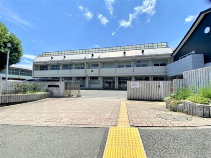 横浜市立緑が丘中学校（約310ｍ）