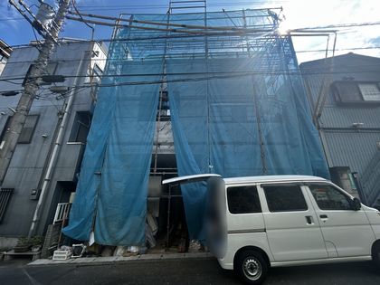 千草台新築戸建 外観