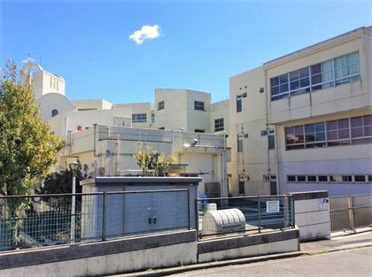 すみよし台 新築戸建 横浜市立恩田小学校(約760m) 横浜市立恩田小学校(約760m)