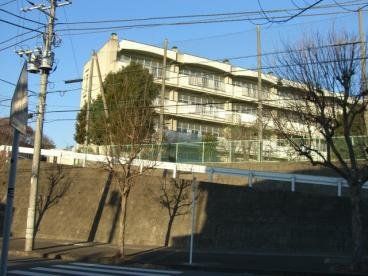 すみよし台 新築戸建 横浜市立奈良中学校(約310m) 横浜市立奈良中学校(約310m)