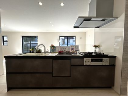 すみよし台 新築戸建 キッチン キッチン