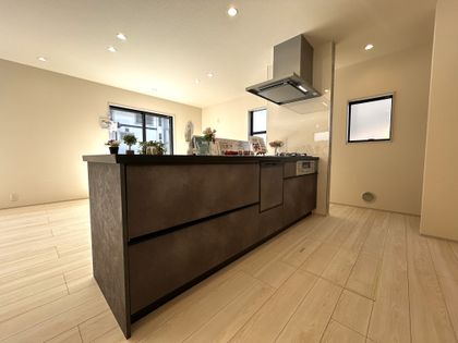 すみよし台 新築戸建 キッチン キッチン