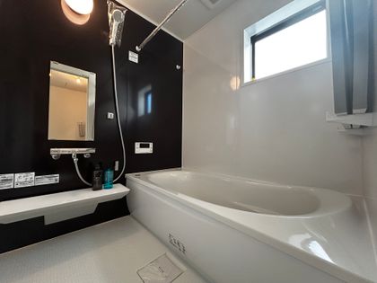 すみよし台 新築戸建 バス バス