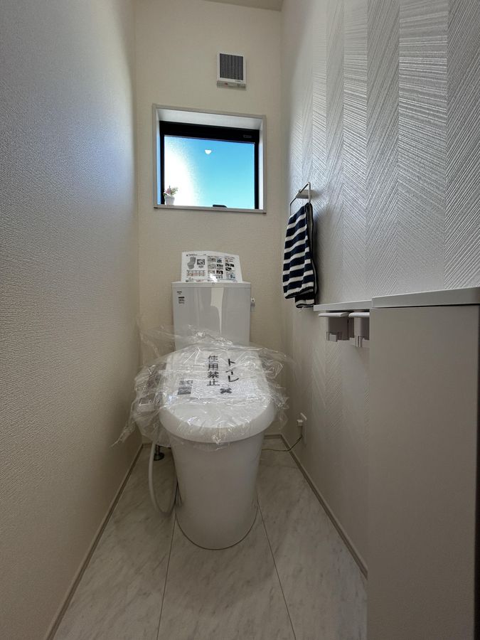 すみよし台 新築戸建 トイレ トイレ