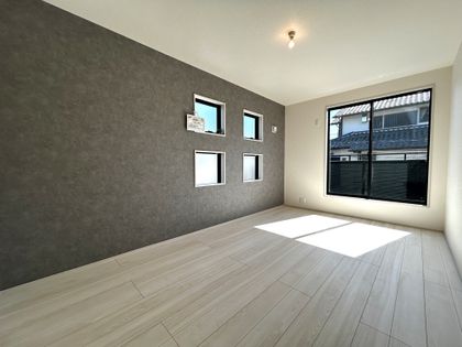すみよし台 新築戸建 洋室 洋室