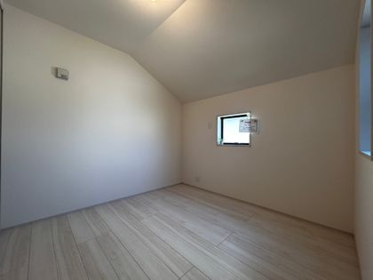 すみよし台 新築戸建 洋室 洋室