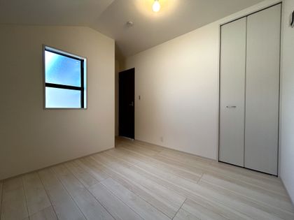 すみよし台 新築戸建 洋室 洋室