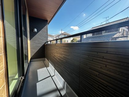 すみよし台 新築戸建 バルコニー バルコニー