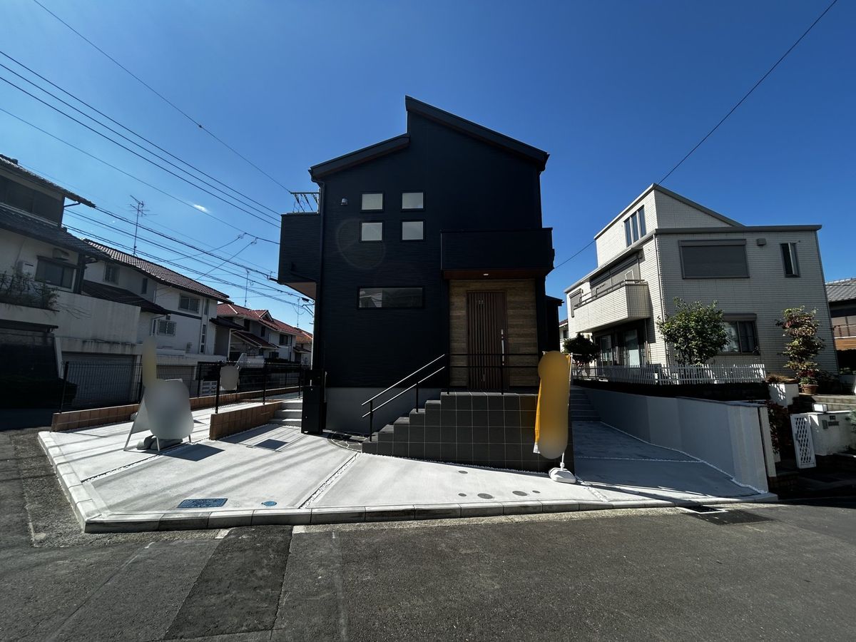 すみよし台 新築戸建 外観 外観