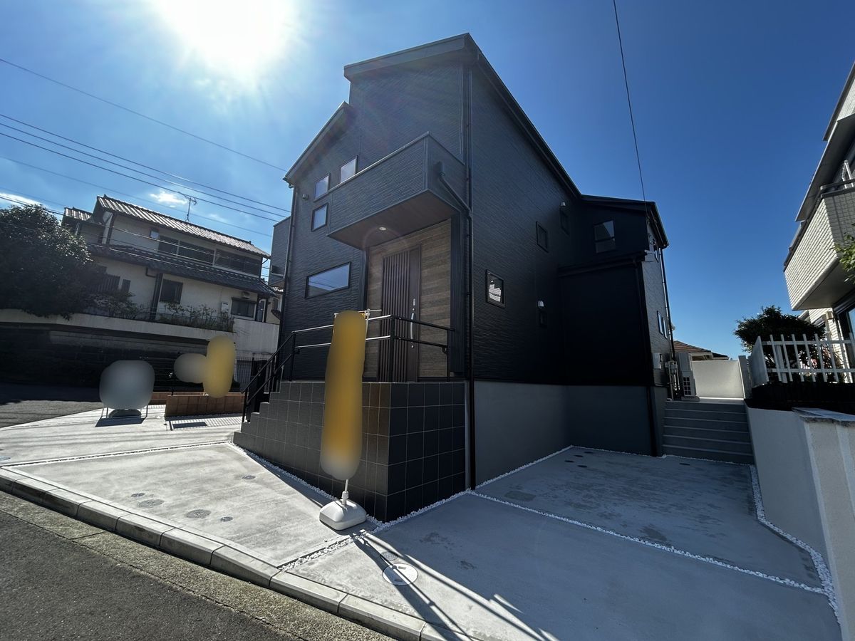 すみよし台 新築戸建 外観 外観