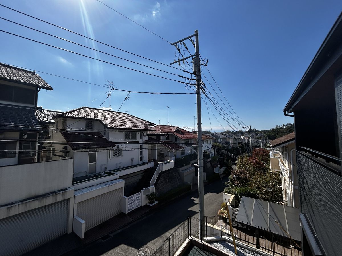 すみよし台 新築戸建 眺望 眺望