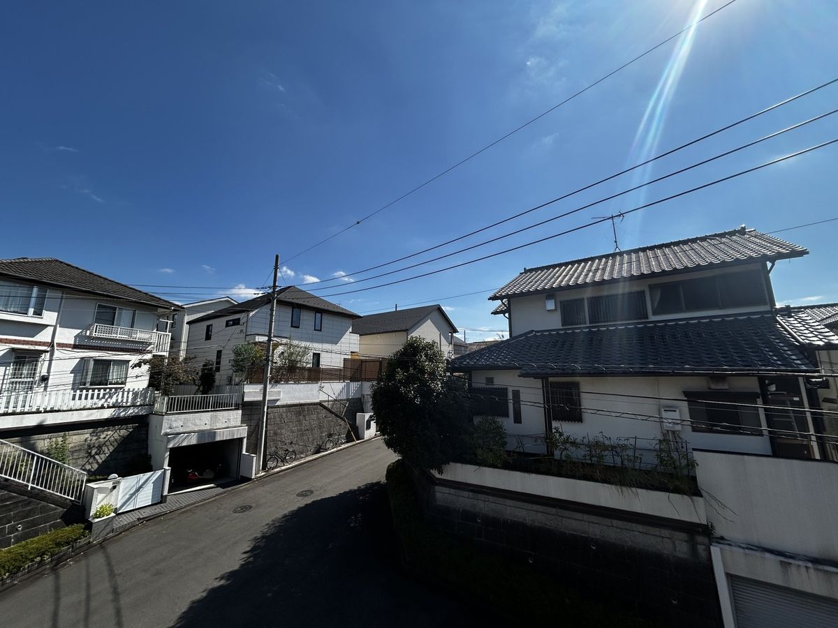 すみよし台 新築戸建 眺望 眺望