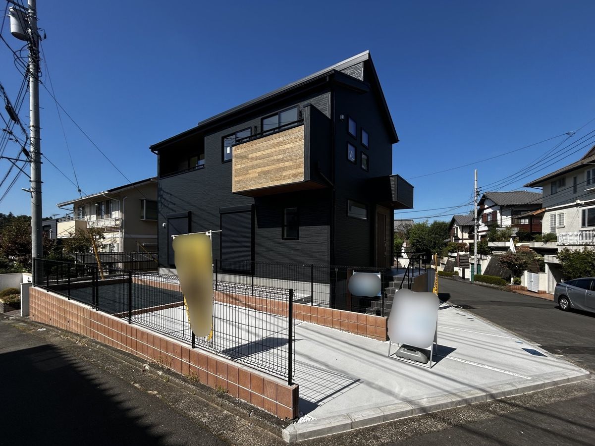 すみよし台 新築戸建 外観 外観