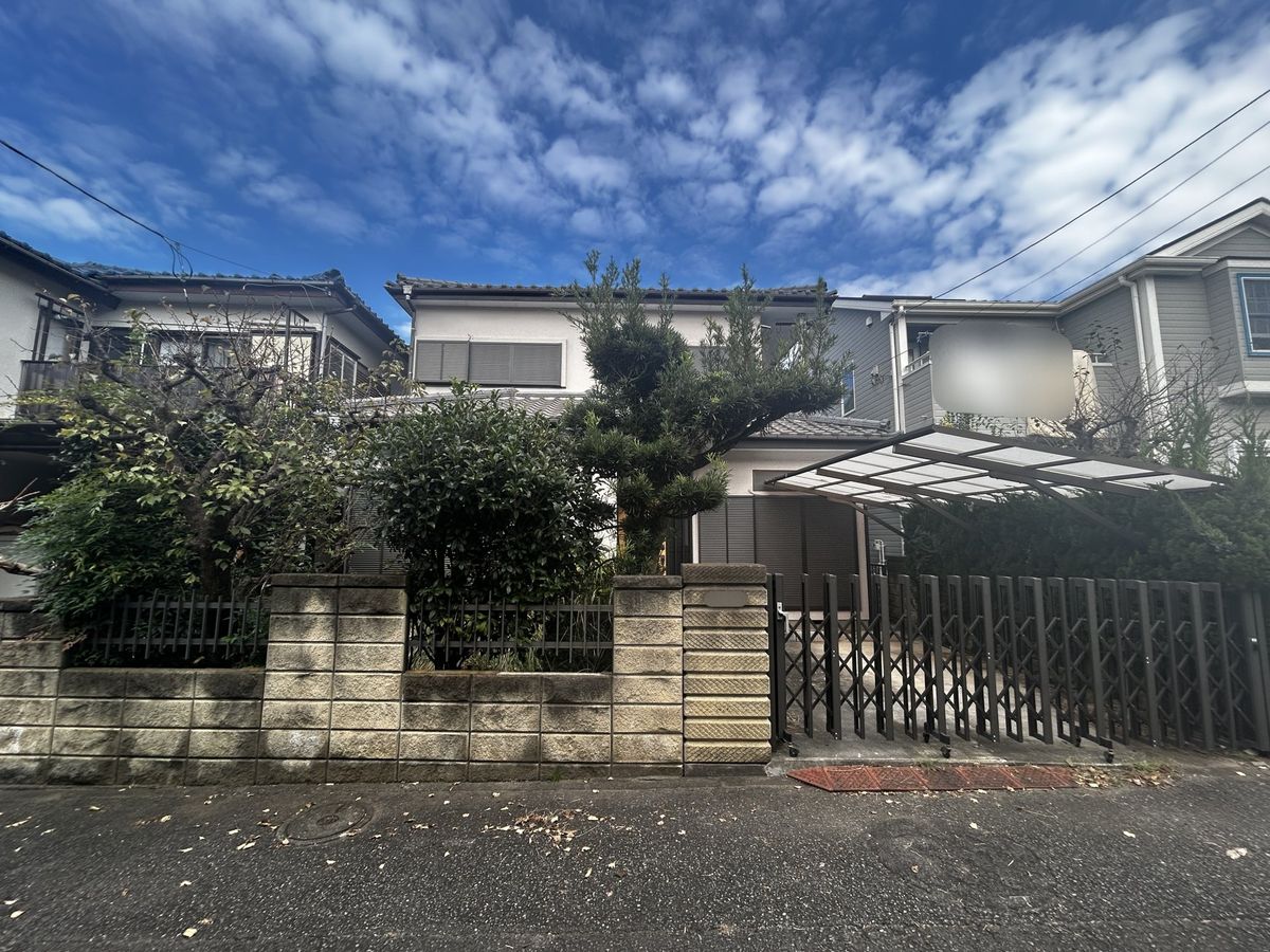 たちばな台1丁目 新築戸建 外観 外観