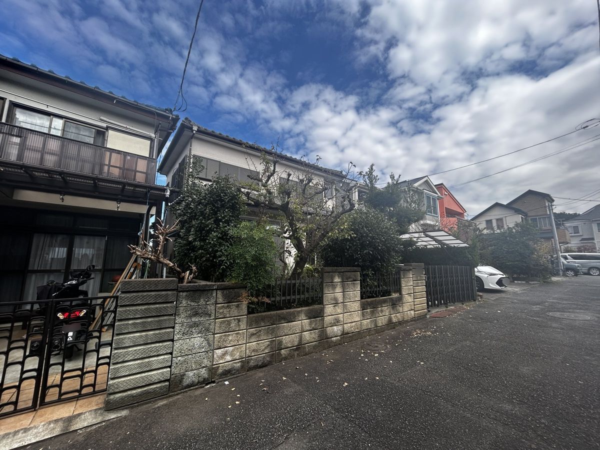 たちばな台1丁目 新築戸建 外観 外観
