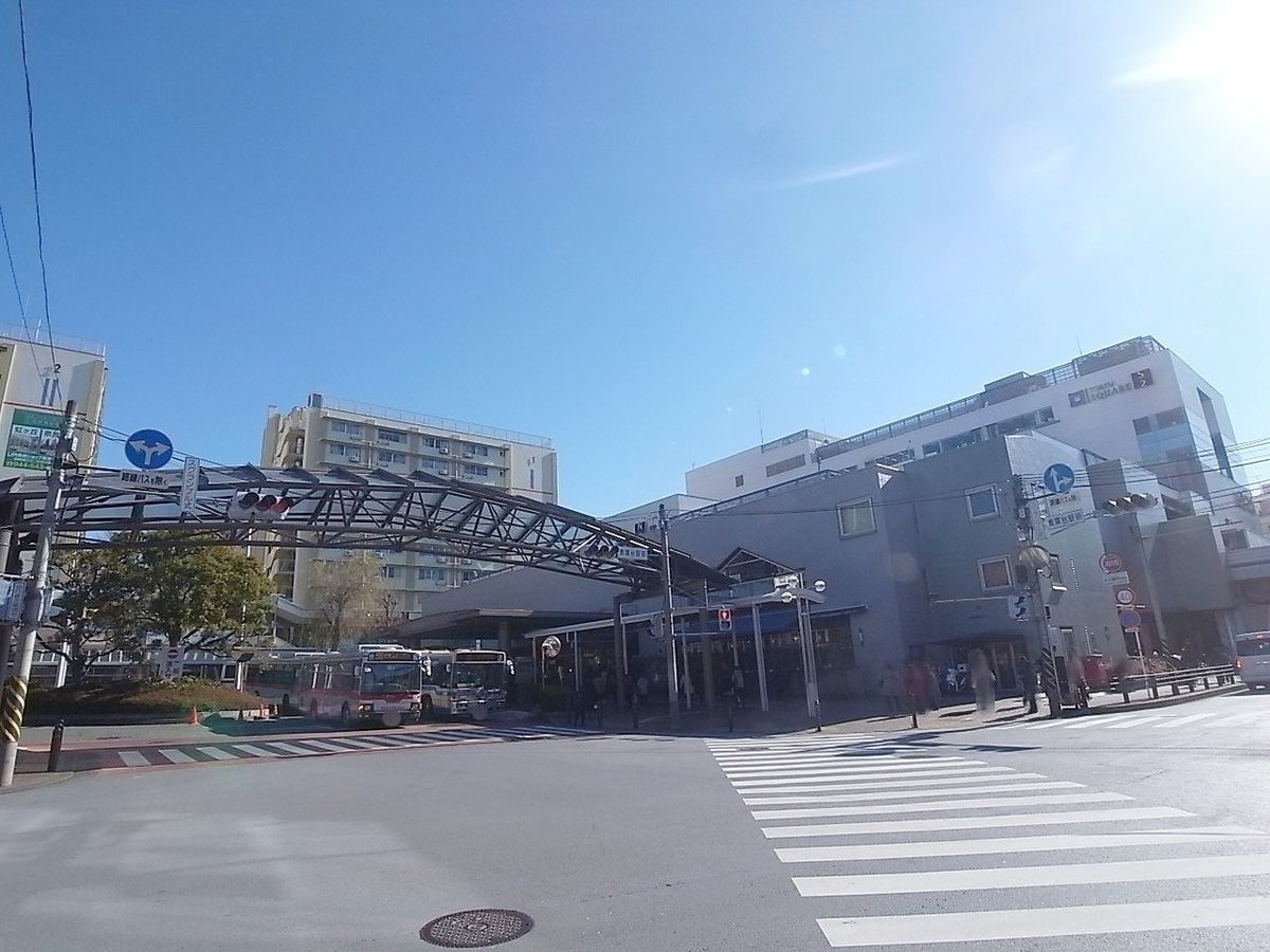 みたけ台 新築戸建1号棟 青葉台駅(東急電鉄 田園都市線)(約1430m) 青葉台駅(東急電鉄 田園都市線)(約1430m)