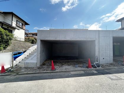 みたけ台 新築戸建1号棟 駐車場 駐車場