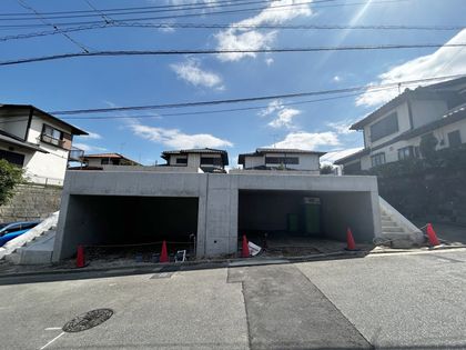 みたけ台 新築戸建1号棟 外観 外観