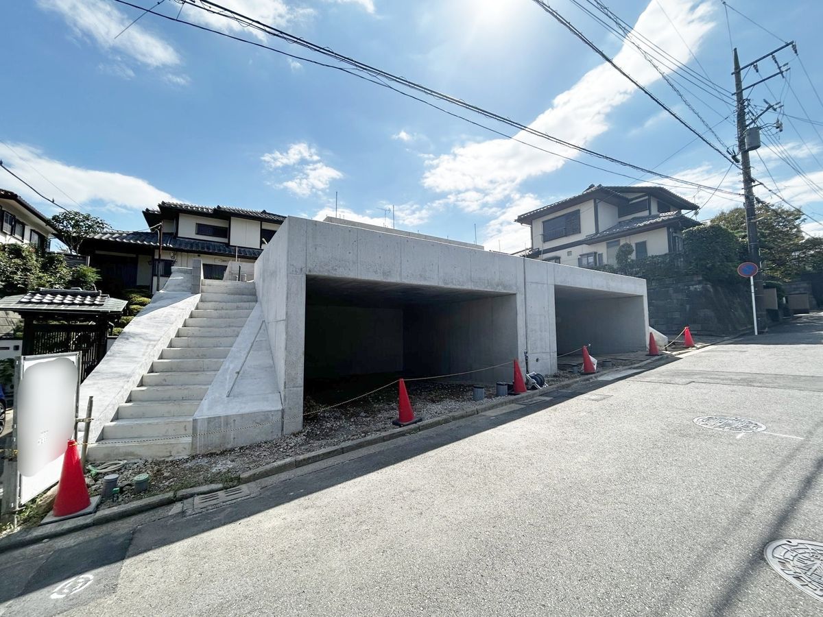 みたけ台 新築戸建1号棟 外観 外観