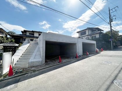 みたけ台 新築戸建1号棟 外観