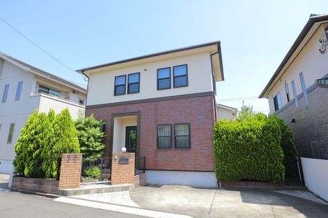 横浜市青葉区若草台 中古戸建 外観