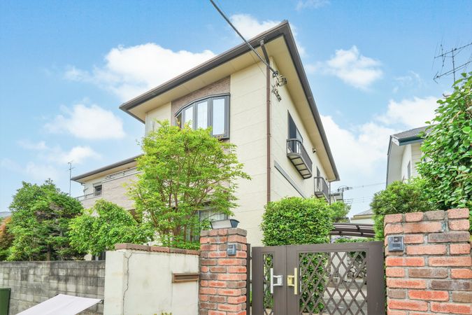 松風台 戸建 外観 松風台 戸建 外観