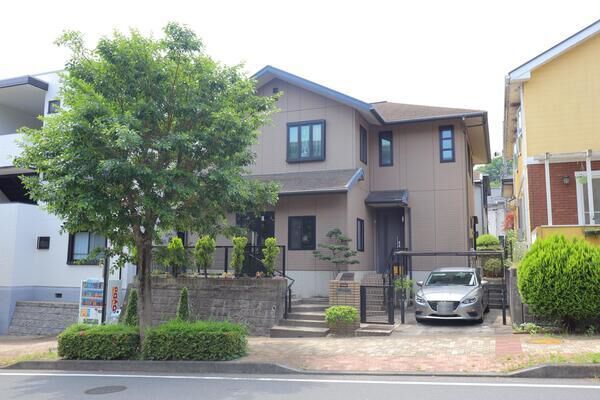 横浜市青葉区奈良5丁目 外観 横浜市青葉区奈良5丁目 外観