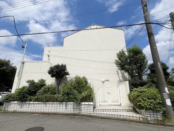 青葉区奈良町テラスハウス 外観 青葉区奈良町テラスハウス 外観