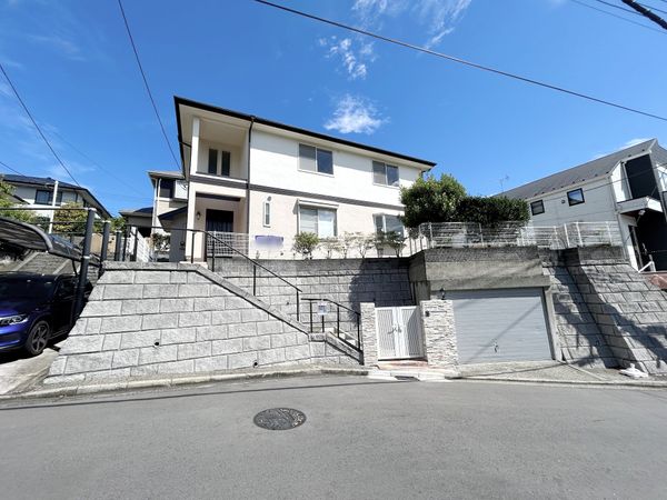 桂台2丁目戸建 外観 桂台2丁目戸建 外観