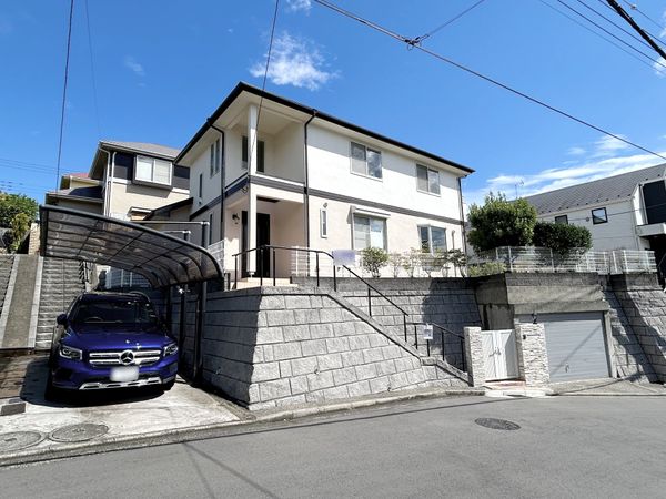 桂台2丁目戸建 外観 桂台2丁目戸建 外観