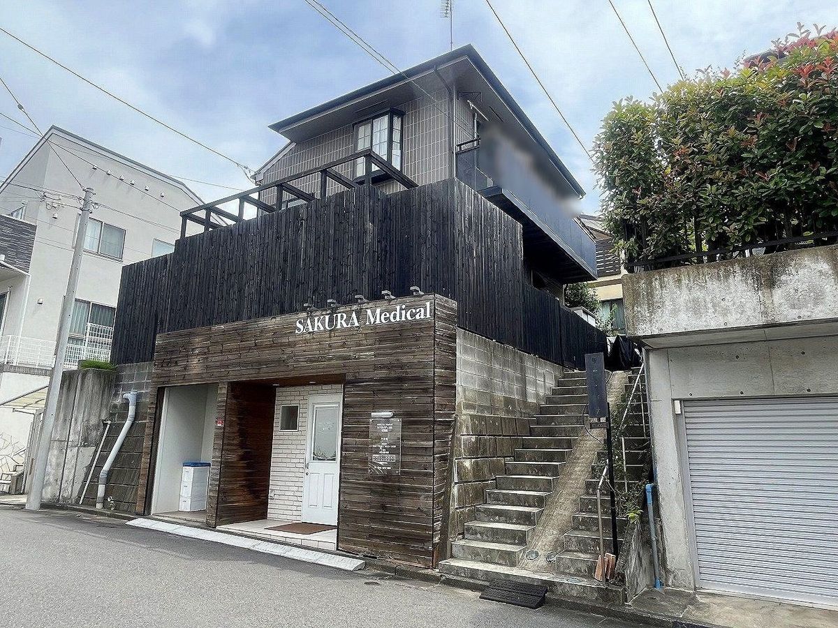 外観