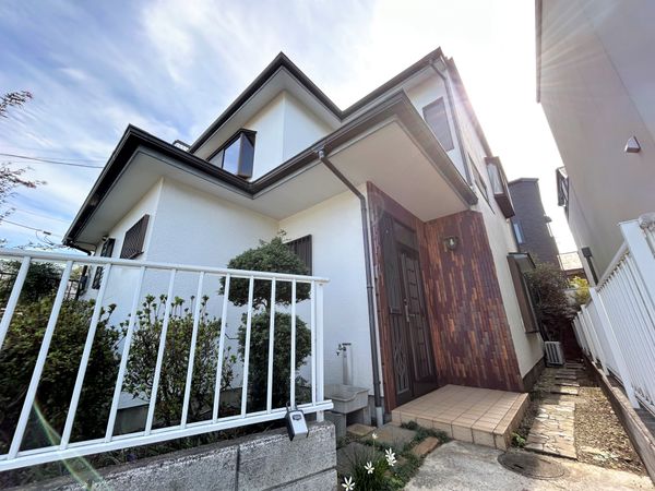 青葉区柿の木台 戸建 外観 青葉区柿の木台 戸建 外観