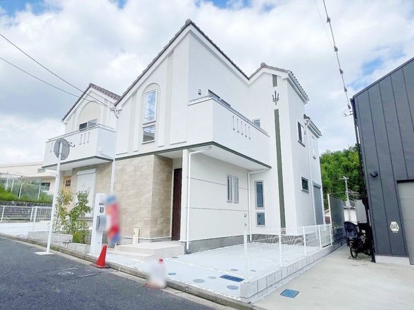 鴨志田町 新築2号棟 外観 鴨志田町 新築2号棟 外観