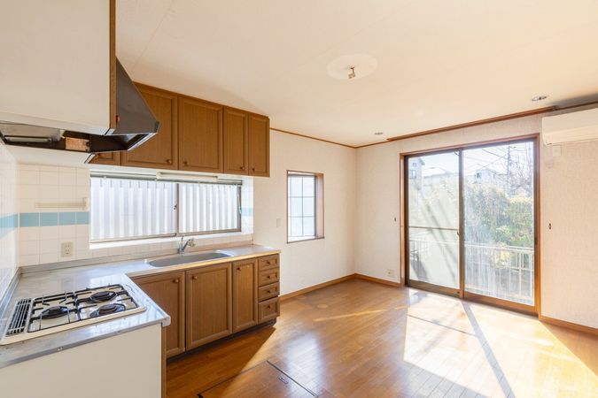 奈良町 戸建 キッチン 奈良町 戸建 キッチン