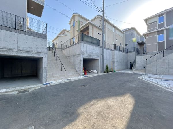 青葉区たちばな台2丁目 新築7号棟 外観 青葉区たちばな台2丁目 新築7号棟 外観