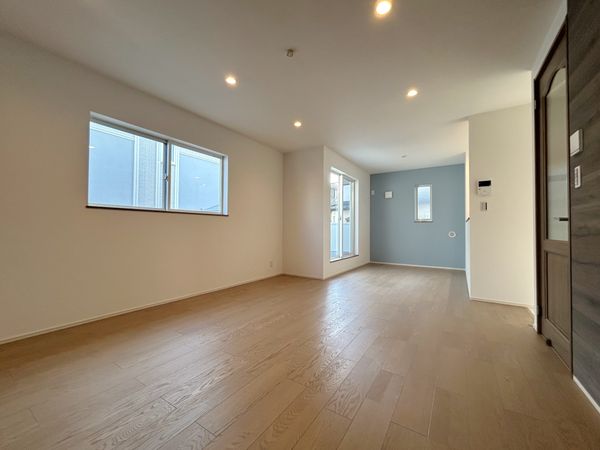 青葉区たちばな台2丁目 新築9号棟 リビング 青葉区たちばな台2丁目 新築9号棟 リビング