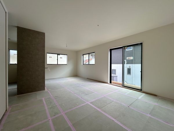 青葉区すみよし台新築戸建 リビング 青葉区すみよし台新築戸建 リビング