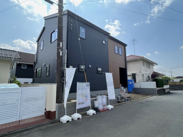 青葉区すみよし台新築戸建 外観 青葉区すみよし台新築戸建 外観