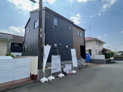 青葉区すみよし台新築戸建 外観