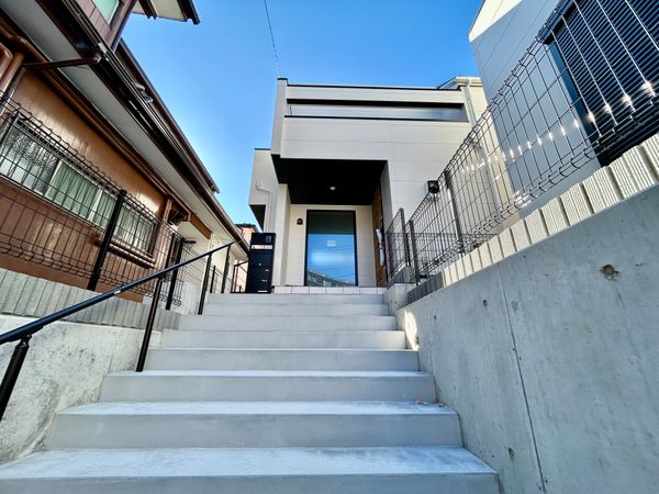 藤が丘2丁目 新築1号棟 外観 藤が丘2丁目 新築1号棟 外観