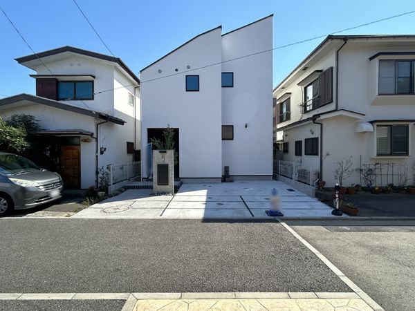 青葉区もえぎ野新築戸建 外観 青葉区もえぎ野新築戸建 外観