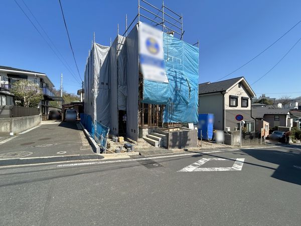 青葉区もえぎ野新築戸建 駐車場 青葉区もえぎ野新築戸建 駐車場