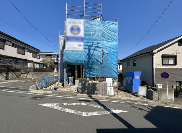 青葉区もえぎ野新築戸建 外観 青葉区もえぎ野新築戸建 外観