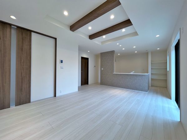 青葉区もえぎ野新築戸建 リビング 青葉区もえぎ野新築戸建 リビング
