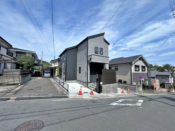 青葉区もえぎ野新築戸建 外観 青葉区もえぎ野新築戸建 外観