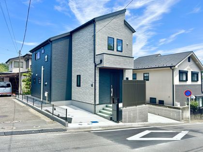 青葉区もえぎ野新築戸建 外観