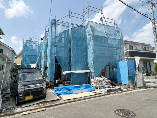 青葉区奈良町 新築B号棟 外観 青葉区奈良町 新築B号棟 外観