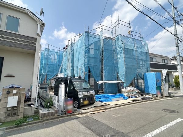 青葉区奈良町 新築B号棟 外観 青葉区奈良町 新築B号棟 外観