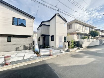 青葉区もえぎ野 新築B号棟 外観