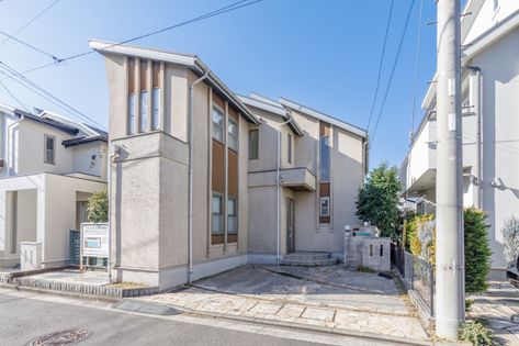 つつじが丘 戸建【ファインコート青葉台つつじが丘】 外観
